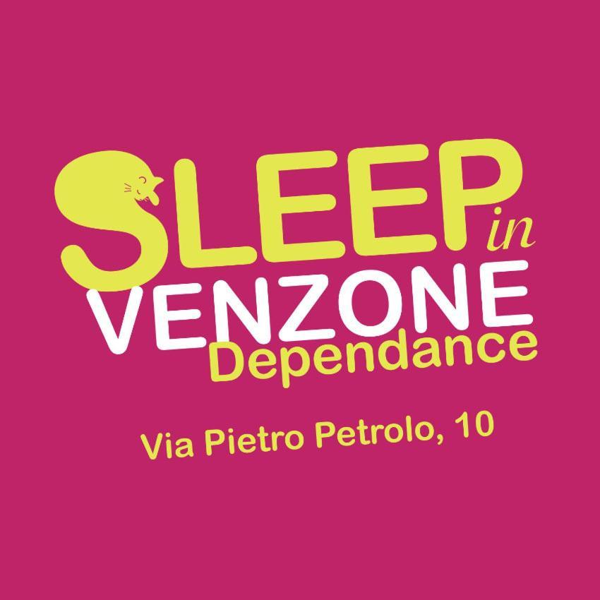 Sleep In Venzone Depandance Hotell Exteriör bild